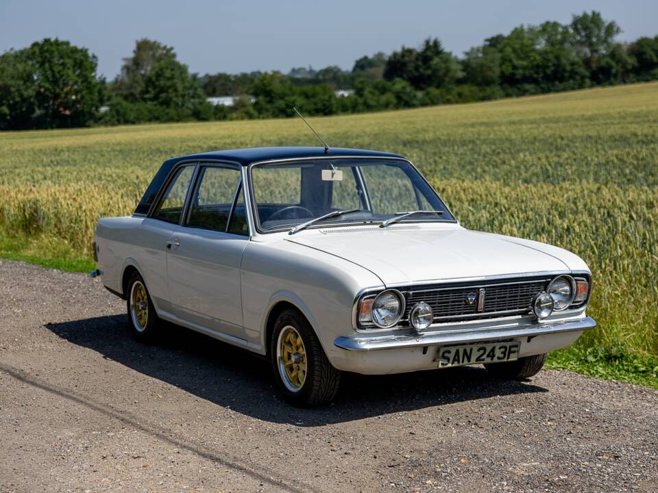 Bild 11/50 von Ford Lotus Cortina (1967)