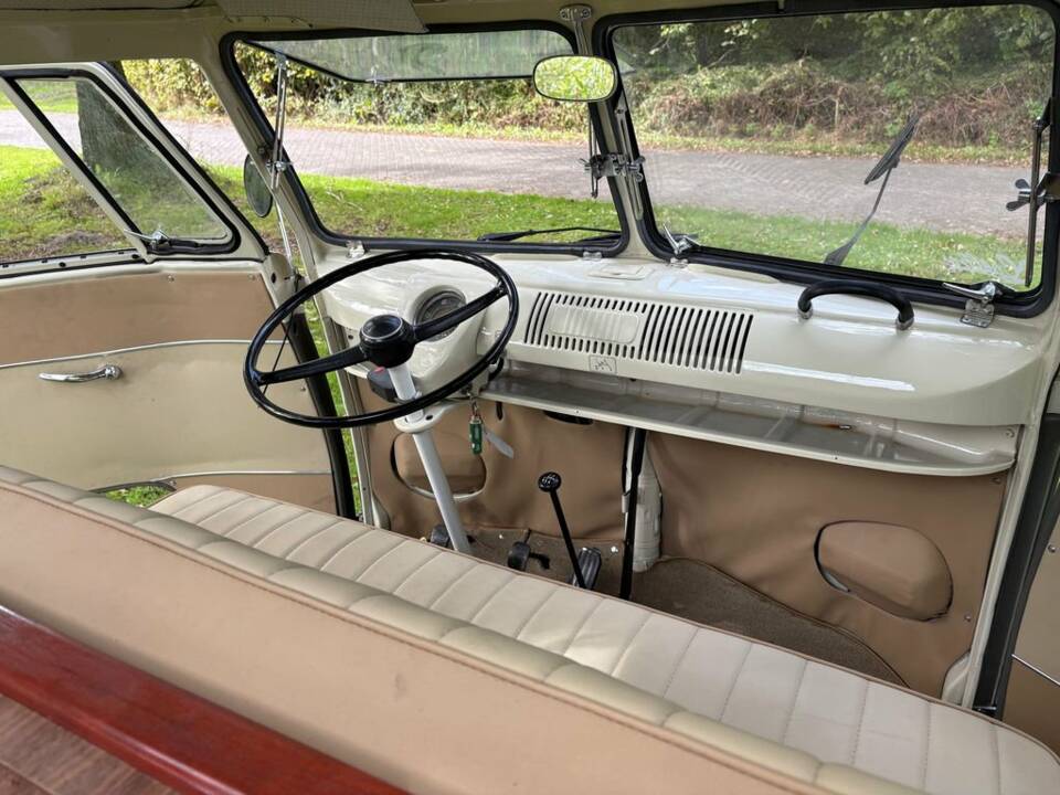 Afbeelding 2/7 van Volkswagen T1 Brasil (1961)