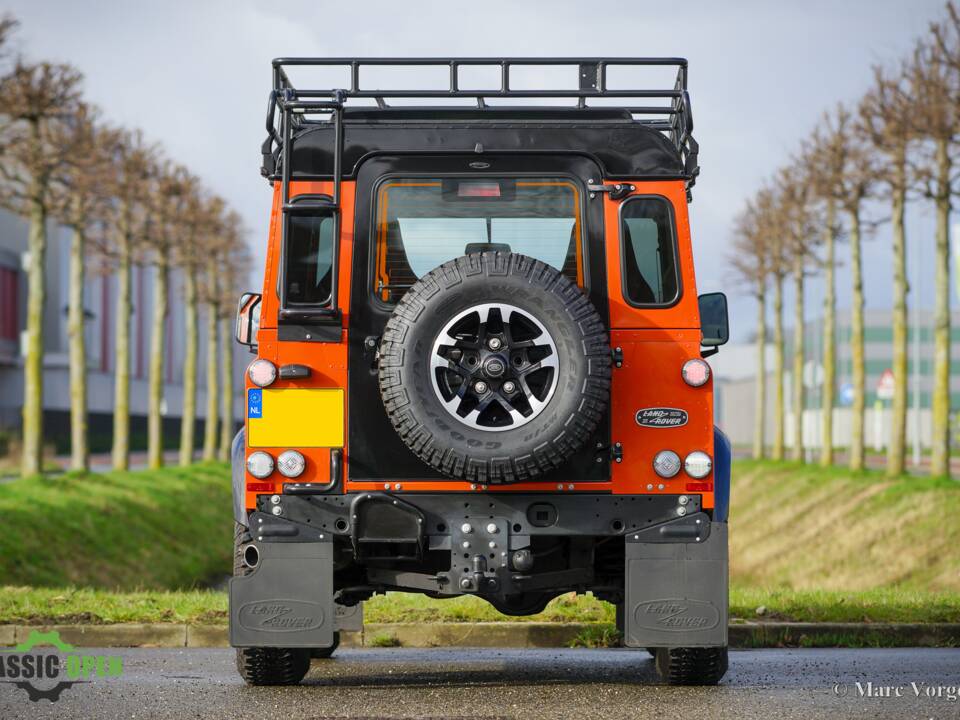 Image 38/41 of Land Rover Defender (2016)