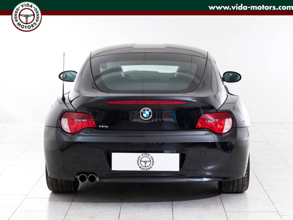 Bild 4/10 von BMW Z4 Coupé 3.0si (2008)