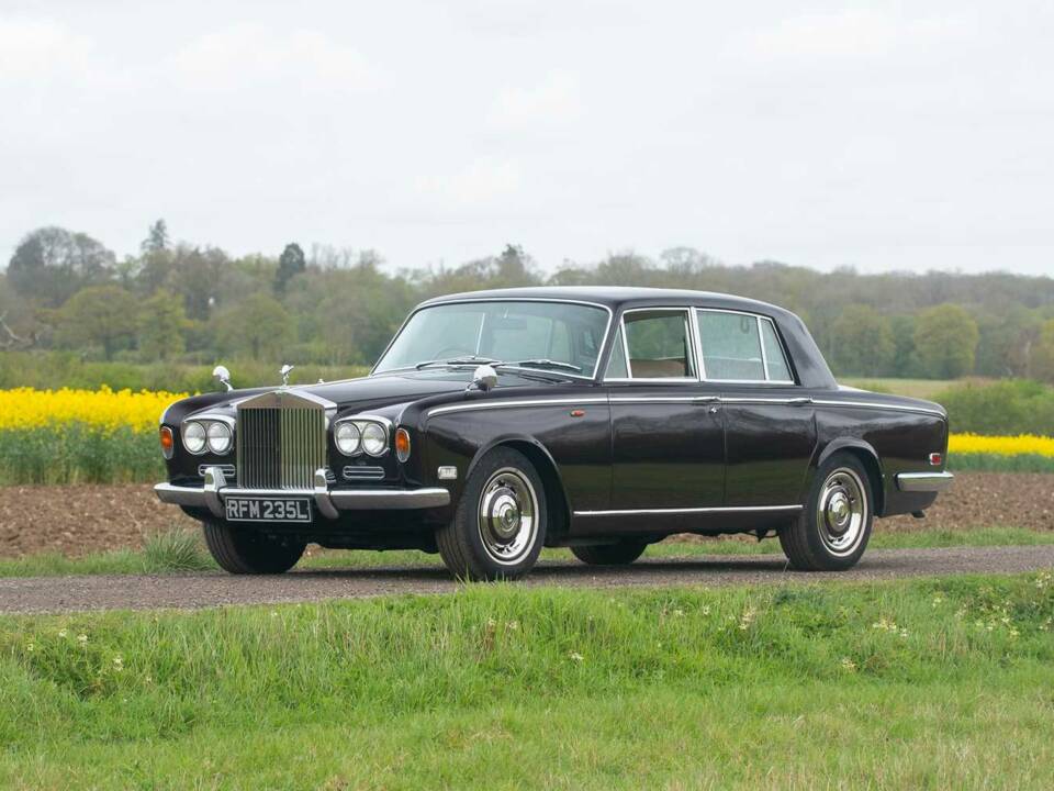 Bild 9/50 von Rolls-Royce Silver Shadow I (1972)