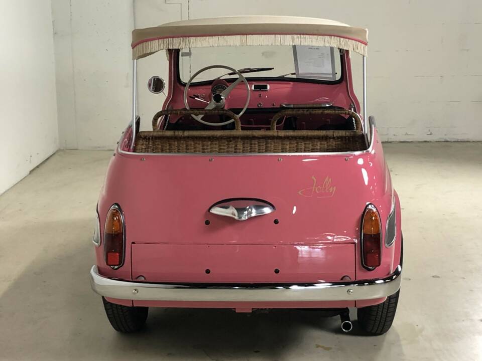 Immagine 10/26 di FIAT 500 Giardiniera (1966)