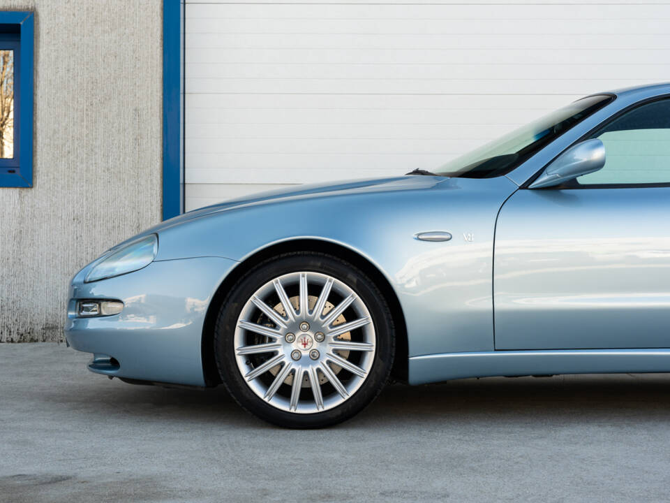 Immagine 13/63 di Maserati 4200 Cambiocorsa (2003)