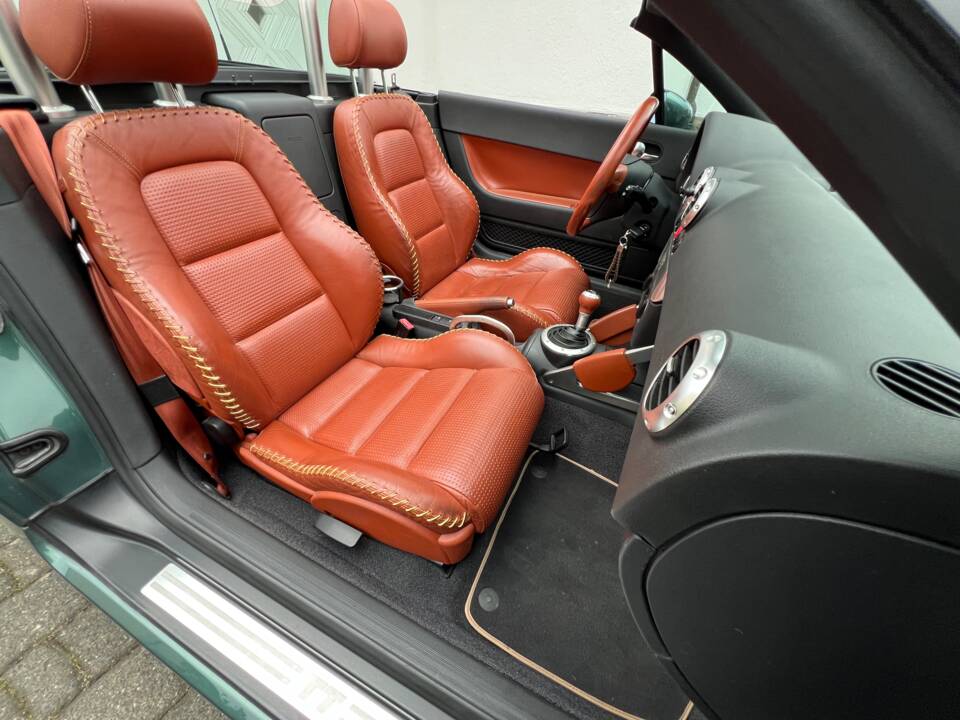 Bild 17/23 von Audi TT 1.8 T (2001)