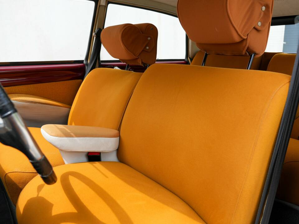 Immagine 21/34 di Citroën ID 19 (1968)