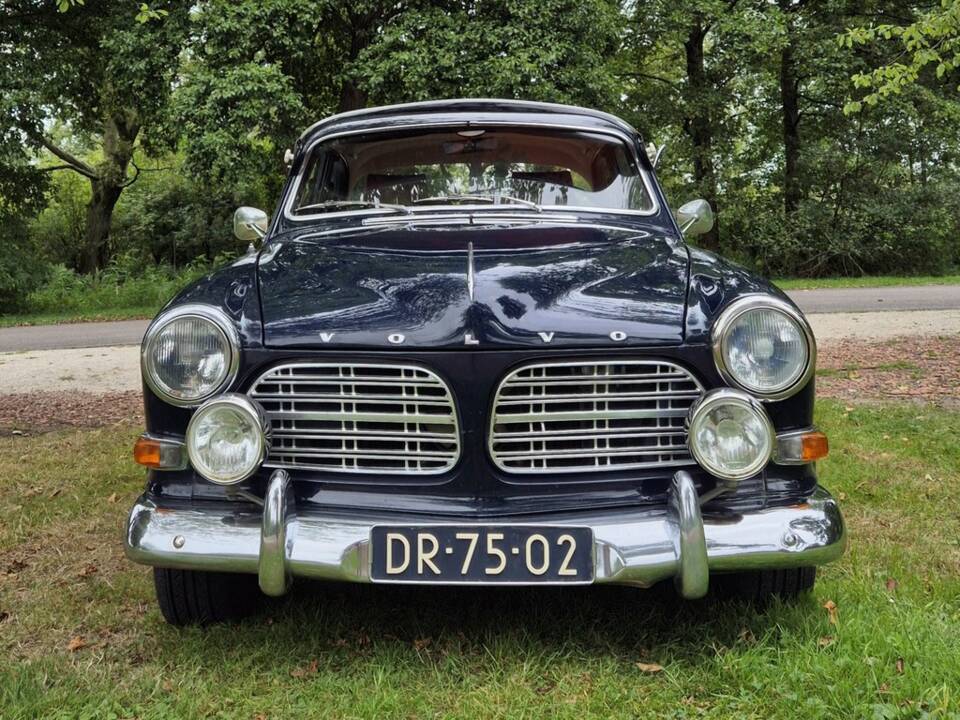 Imagen 4/8 de Volvo Amazon P220 (1970)