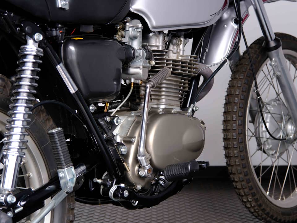 Bild 81/84 von Honda XL 250 (1974)