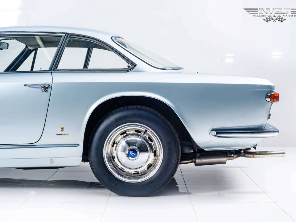 Imagen 12/21 de Maserati 3500 GTI Sebring (1966)