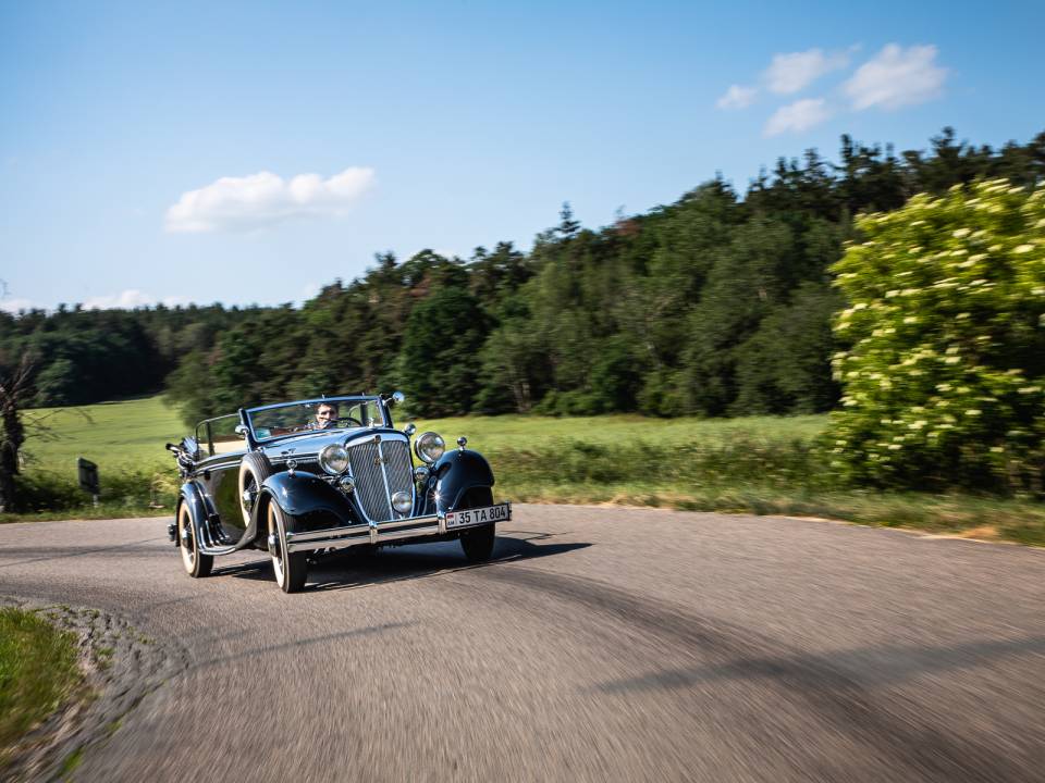 Bild 2/31 von Audi Front U Gläser concept car (1933)