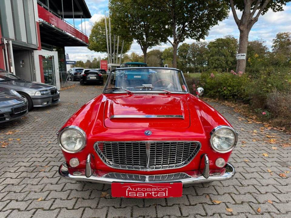 Image 8/34 of FIAT 1500 S (1961)