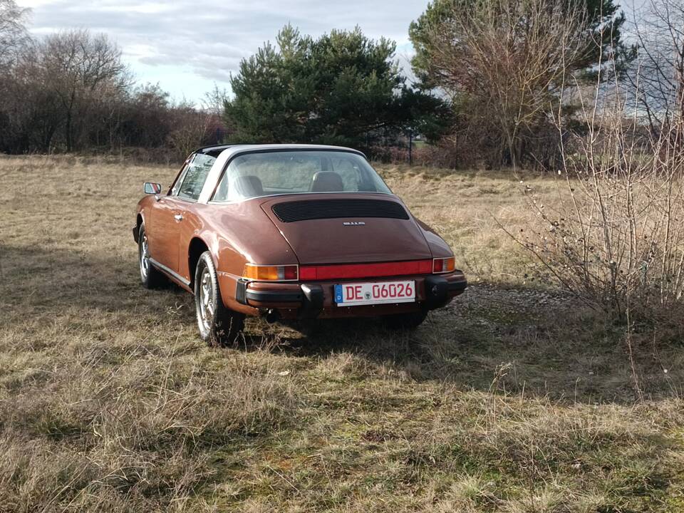 Image 10/19 of Porsche 911 2.7 S (1975)