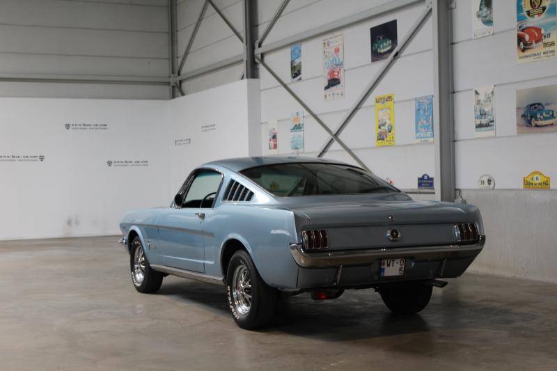 Image 8/15 of Ford Mustang 289 (1965)
