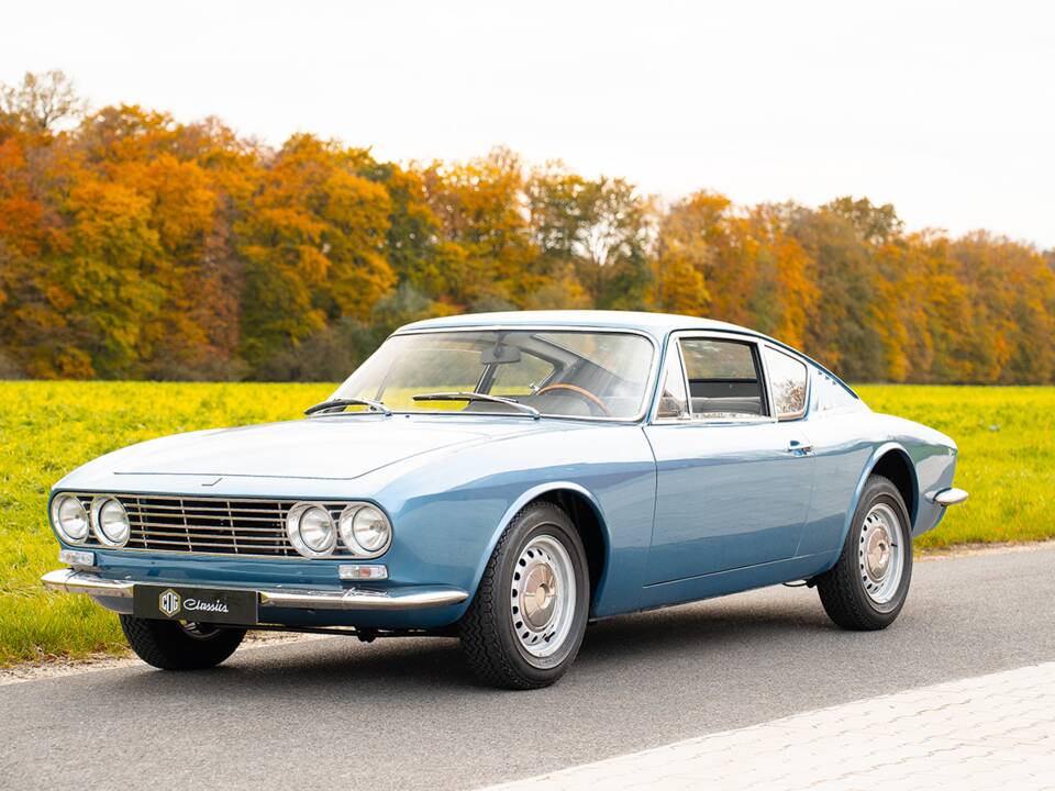 Bild 1/32 von Ford OSI 2300 S (1968)