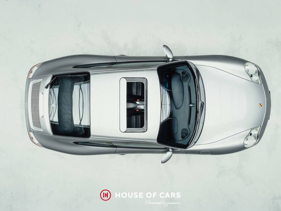 Imagen 6/23 de Porsche 911 Carrera "40 Jahre 911" (2003)