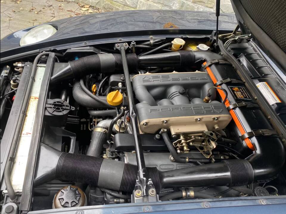Immagine 4/4 di Porsche 928 S4 (1990)