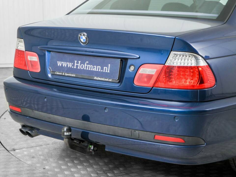 Bild 27/50 von BMW 320Ci (2003)