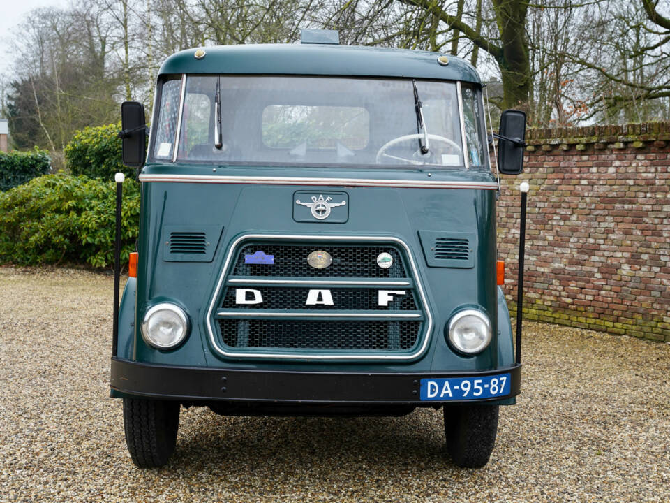 Imagen 36/50 de DAF A1100 (1972)