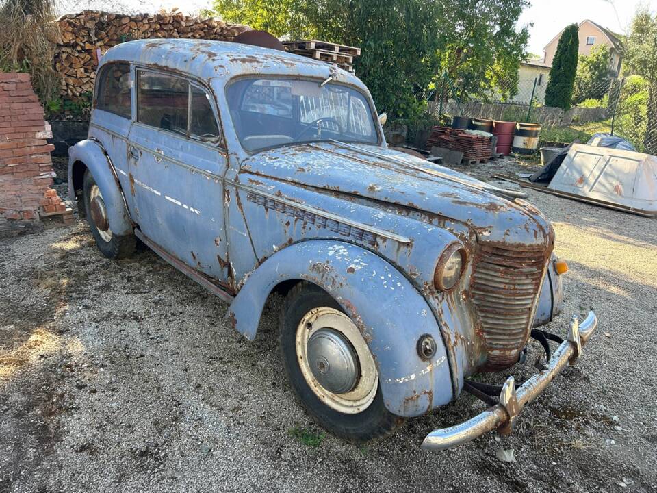 Image 1/52 of Opel Olympia 1,5 (1939)