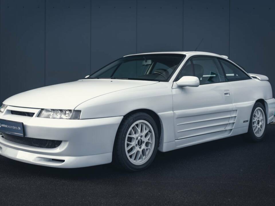 Image 2/15 of Opel Calibra V6 (1995)