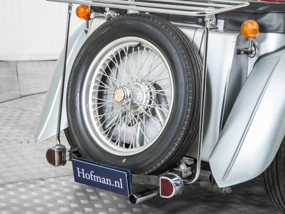 Bild 29/50 von MG TC (1949)