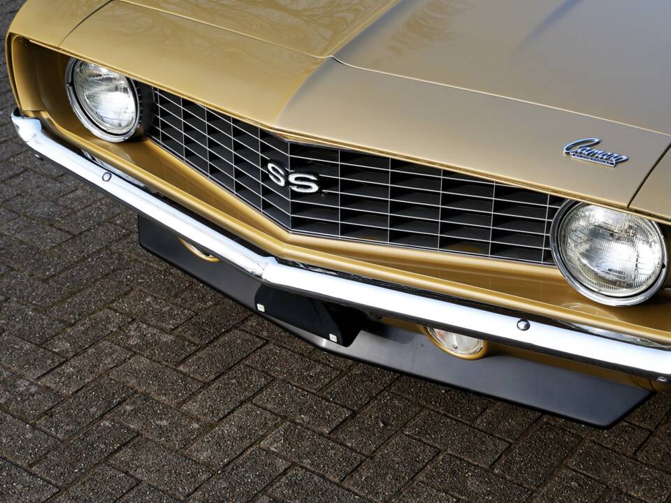 Bild 12/52 von Chevrolet Camaro (1969)