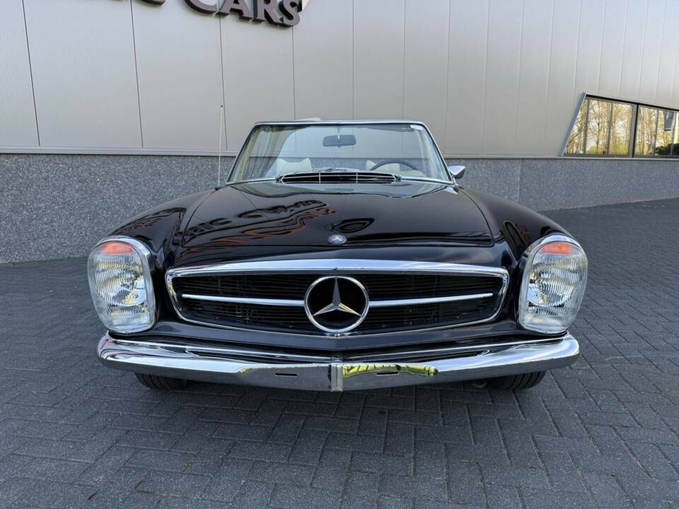 Bild 5/38 von Mercedes-Benz 280 SL (1969)