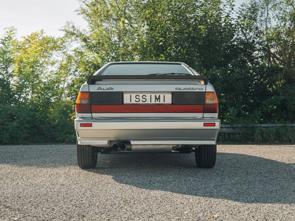 Immagine 6/68 di Audi quattro (1981)
