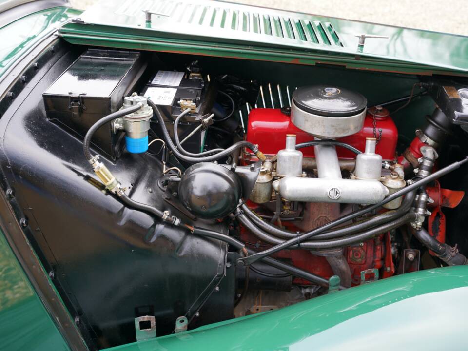 Afbeelding 4/50 van MG TD Midget (1952)
