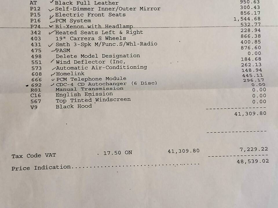 Image 91/99 of Porsche Boxster S (2005)