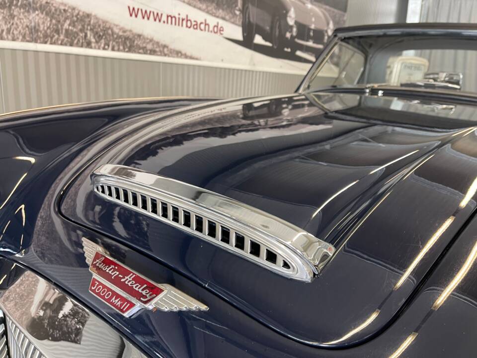 Immagine 15/16 di Austin-Healey 3000 Mk II (BN7) (1962)