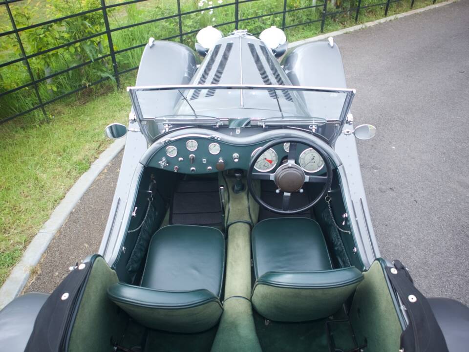 Afbeelding 39/98 van Jaguar SS 100  3,5 Liter (1938)