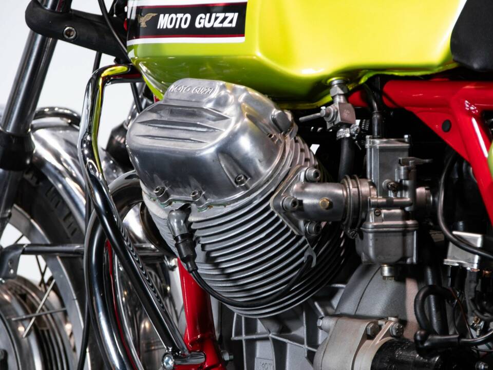 Immagine 25/50 di Moto Guzzi DUMMY (1971)