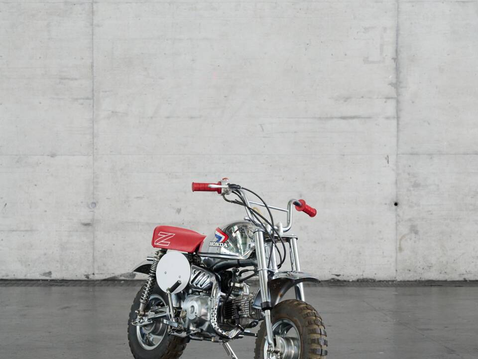 Immagine 3/30 di Honda Z 50 Monkey (1986)