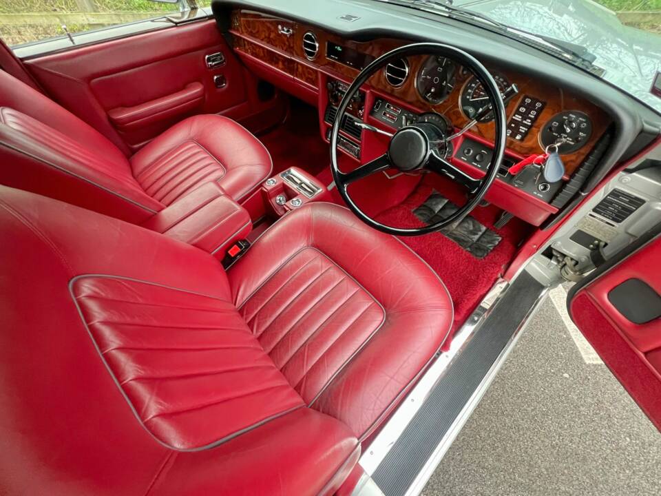 Afbeelding 5/5 van Rolls-Royce Silver Spur (1981)