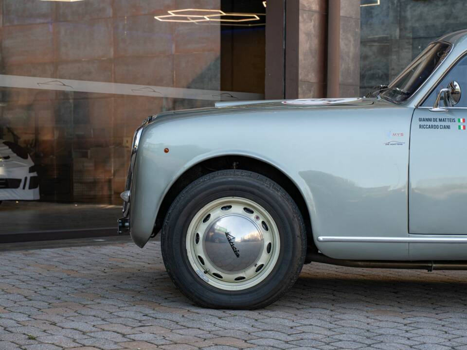 Bild 2/21 von Lancia Aurelia B20 GT (1953)