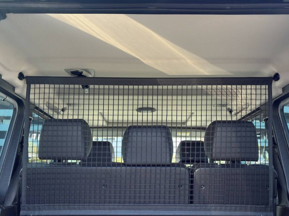 Bild 46/63 von Mercedes-Benz G 500 (lang) (2009)