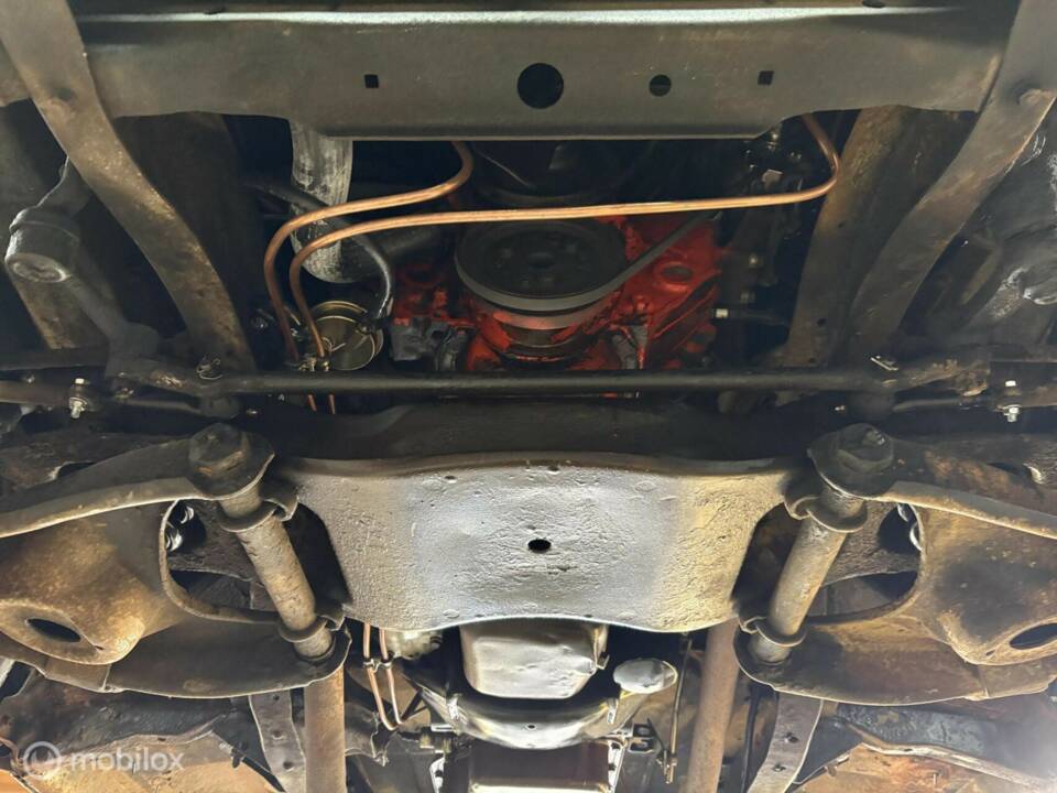 Image 36/42 of Chevrolet C10 Fleetside (1964)