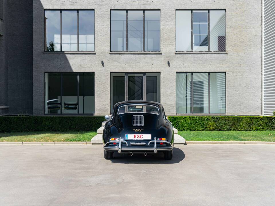 Image 15/25 of Porsche 356 A 1600 S (1959)