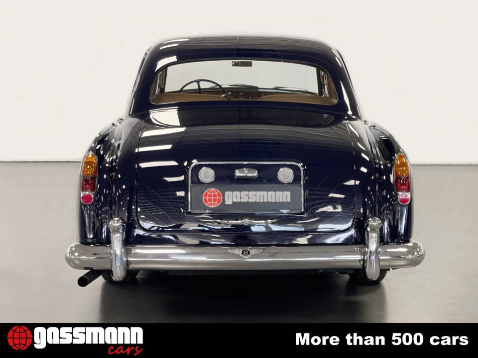 Bild 8/15 von Bentley S 3 Continental Flying Spur (1963)