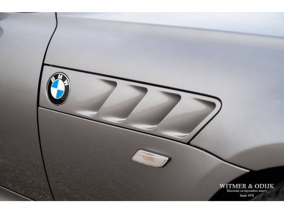 Afbeelding 30/36 van BMW Z3 1.9i (2002)