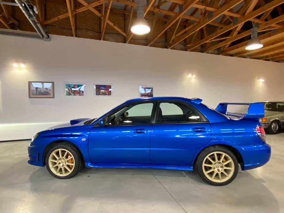 Bild 4/60 von Subaru Impreza WRX STi (2005)