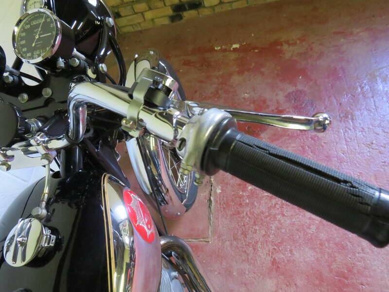 Image 11/48 of BSA DBD 34 Gold Star (1959)