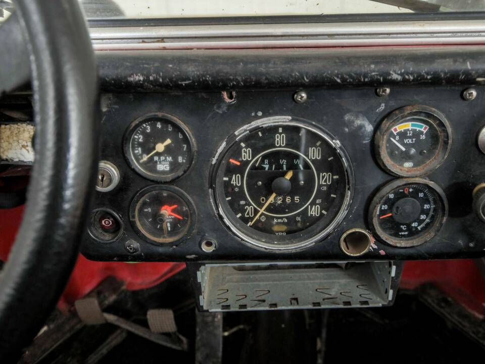 Afbeelding 19/50 van Volkswagen Ruska Buggy (1964)