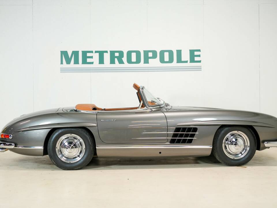 Immagine 12/48 di Mercedes-Benz 300 SL Roadster (1959)