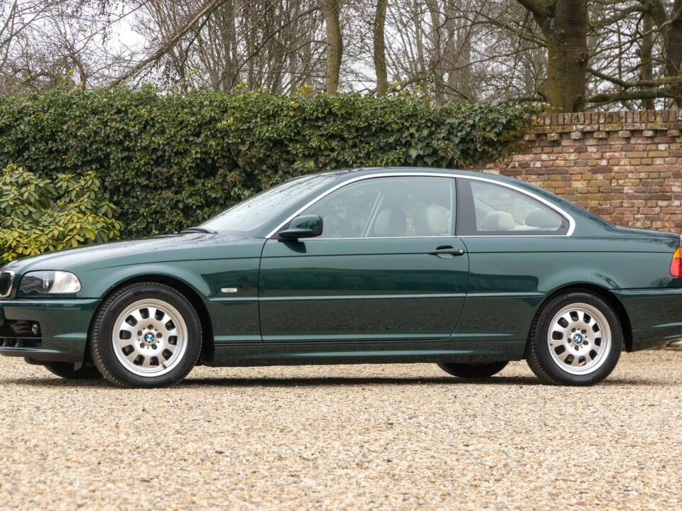 Bild 11/50 von BMW 323Ci (2001)
