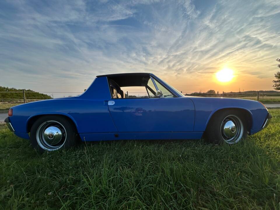Bild 25/150 von Porsche 914&#x2F;4 1.7 (1972)