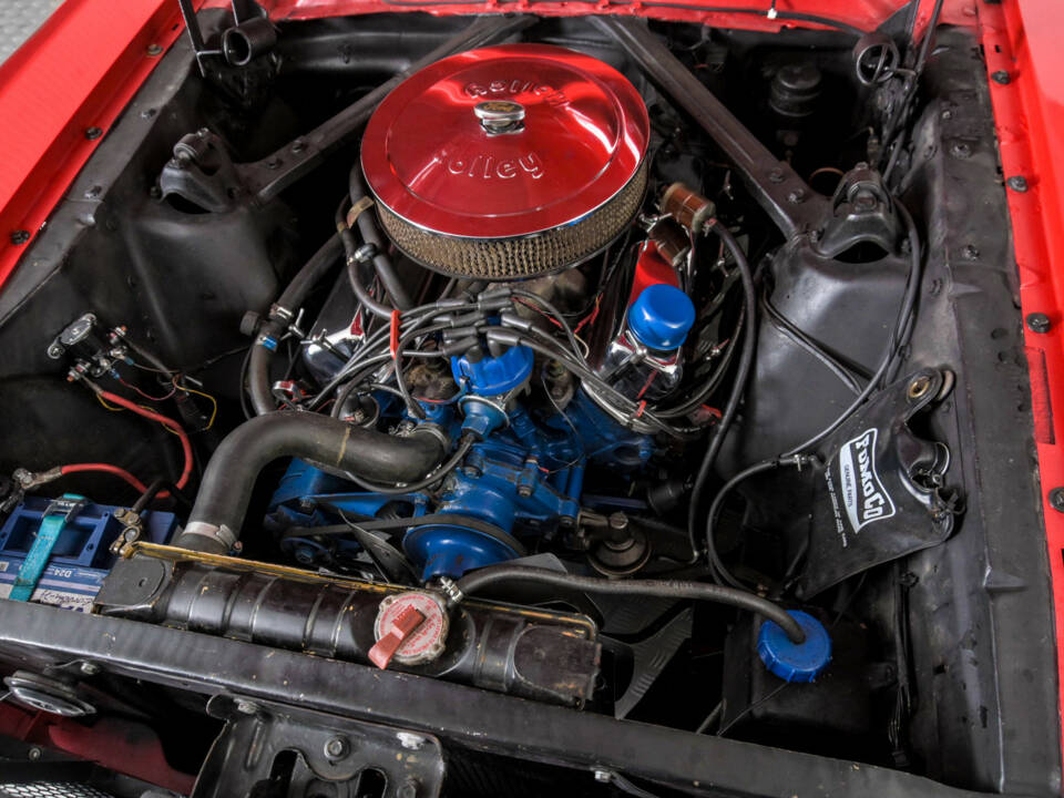 Image 40/50 of Ford Mustang 289 (1966)