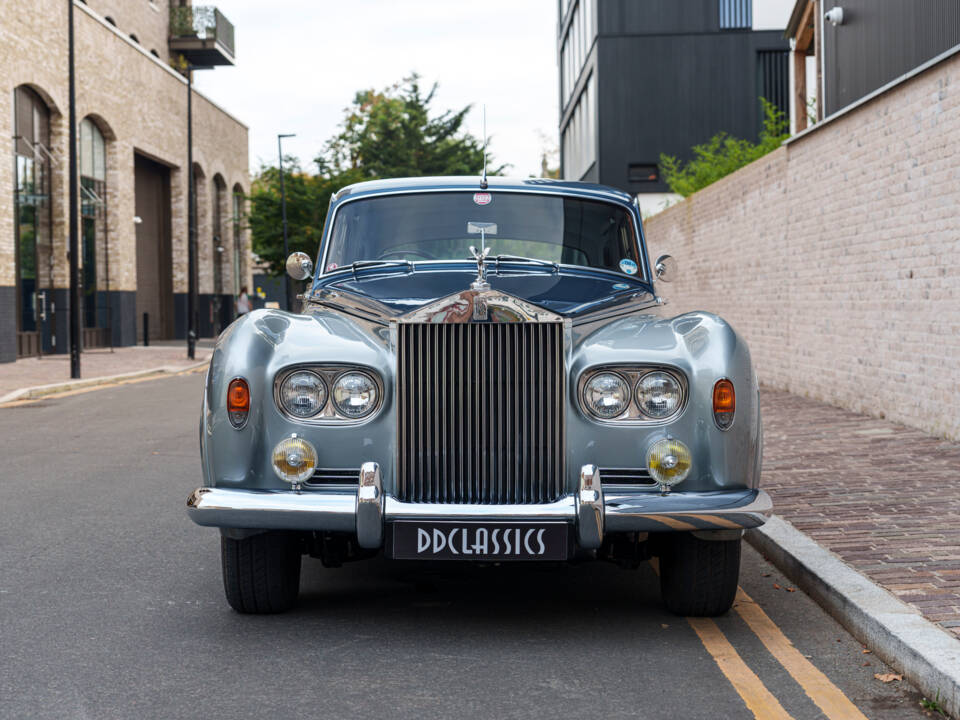 Bild 5/37 von Rolls-Royce Silver Cloud III (1964)