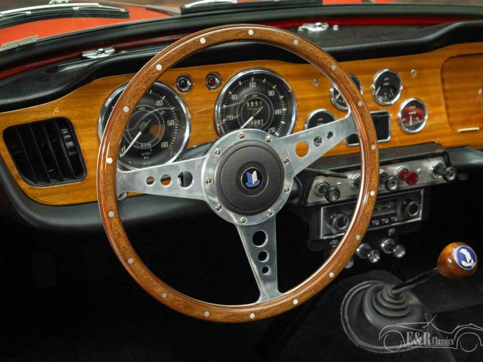Image 14/19 de Triumph TR 4 (1964)