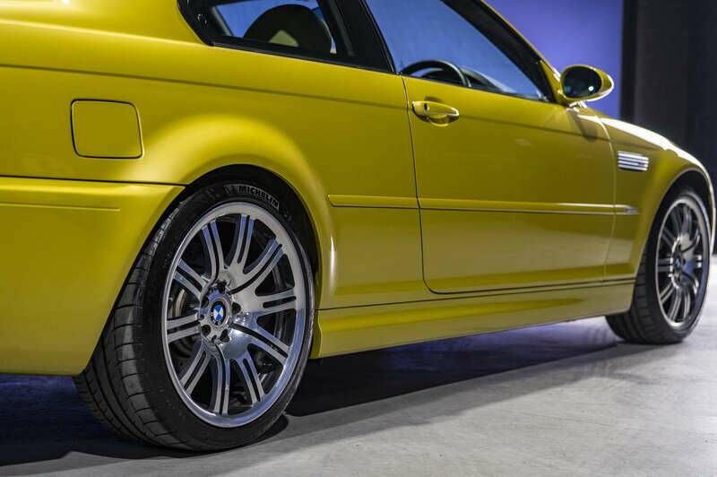 Image 49/50 of BMW M3 (2003)